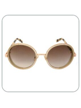 Jimmy Choo ANDIE Ladies Sunglasses